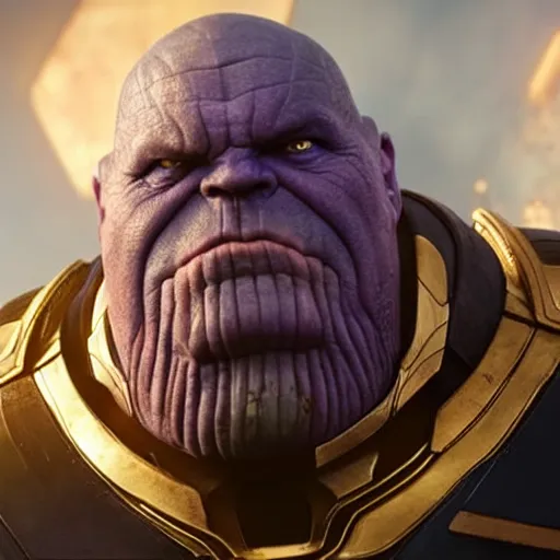 Image similar to thanos in arthur ( tv series )