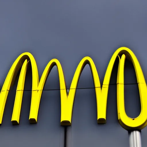 Prompt: mcdonalds logo