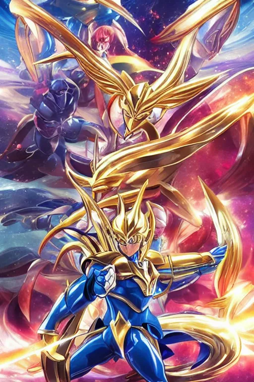 Image similar to 2 0 2 2 knights of the zodiac saint seiya battle for sanctuary hero suit armor comics mask minimalist verytoon nautiljon animes toei animation namco bandai, art by artgerm and greg rutkowski and magali villeneuve