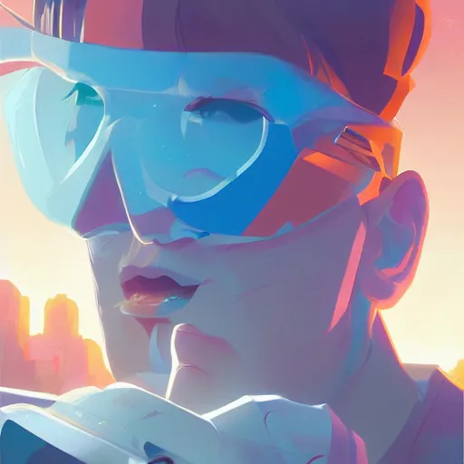 Image similar to hero world rockoa €™ s modern life, behance hd by jesper ejsing, by rhads, makoto shinkai and lois van baarle, ilya kuvshinov, rossdraws global illumination