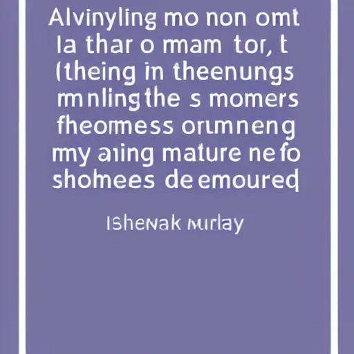 Image similar to Anything that comes into my mind, is stored in my memory. The more I remember something, the more it increases. The less I remember something, the more it decreases