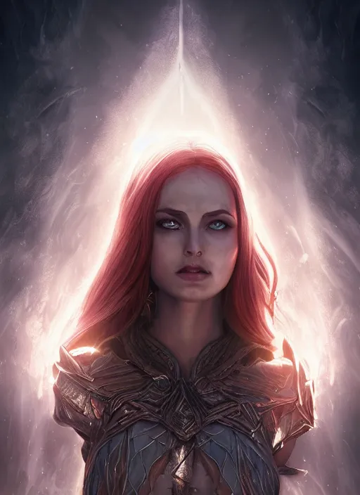 Image similar to ultra detailed fantasy lilith biblical, elden ring, realistic, dnd character portrait, full body, dnd, rpg, lotr game design fanart by concept art, behance hd, artstation, deviantart, global illumination radiating a glowing aura global illumination ray tracing hdr render in unreal engine 5