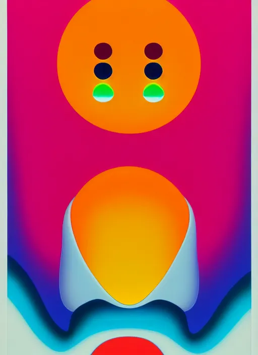 Image similar to kids see ghost by shusei nagaoka, kaws, david rudnick, airbrush on canvas, pastell colours, cell shaded, 8 k