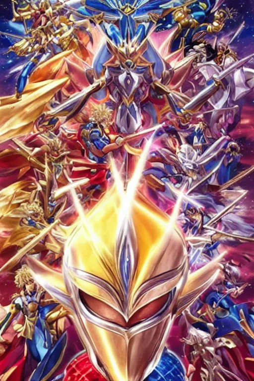 Image similar to 2 0 2 2 knights of the zodiac saint seiya battle for sanctuary hero suit armor comics mask minimalist verytoon nautiljon animes toei animation namco bandai, art by artgerm and greg rutkowski and magali villeneuve