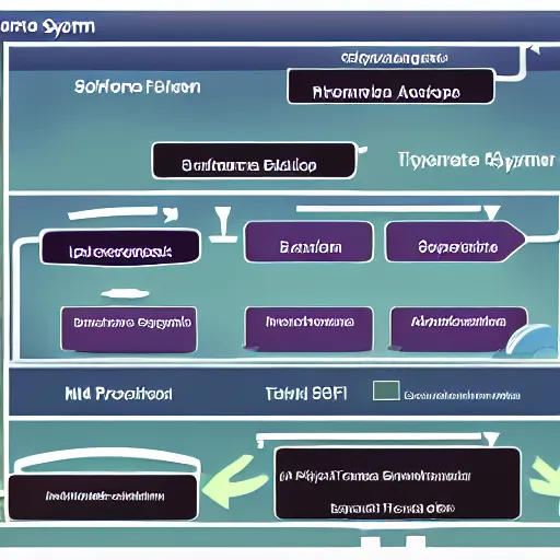 Image similar to software system architecture