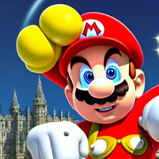 Giuseppe - Super Mario Wiki, the Mario encyclopedia