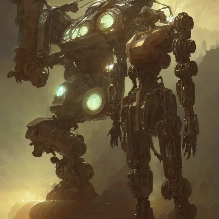 Image similar to organic mecha, diffuse lighting, fantasy, intricate, elegant, highly detailed, lifelike, photorealistic, digital painting, artstation, illustration, concept art, smooth, sharp focus, art by john collier and albert aublet and krenz cushart and artem demura and alphonse mucha