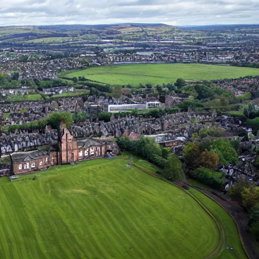 Image similar to fernhill glasgow