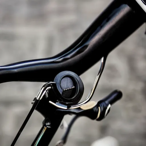 Image similar to photo of a bike horn