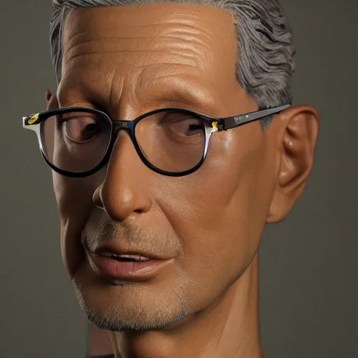 Prompt: hyperrealistic dslr film still of ( jeff goldblum ) disguised as legumes, stunning 8 k octane comprehensive 3 d render, inspired by istvan sandorfi & greg rutkowski & unreal engine, perfect symmetry, dim volumetric cinematic lighting, extremely hyper - detailed, incredibly real lifelike attributes & flesh texture, intricate, masterpiece, artstation, stunning