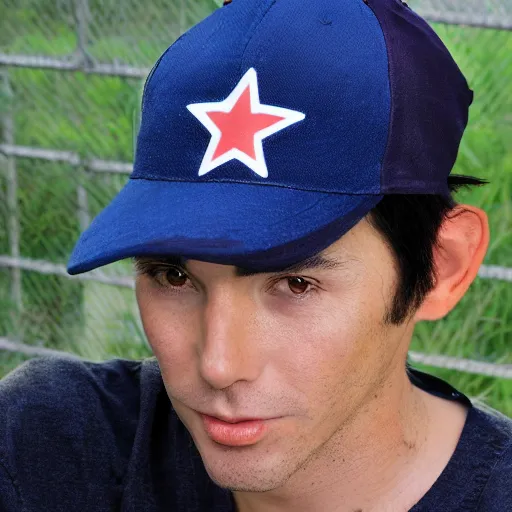 Image similar to ash ketchum