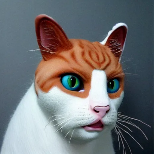 Cute Cat Head, Animal Vector & Photo (Free Trial)