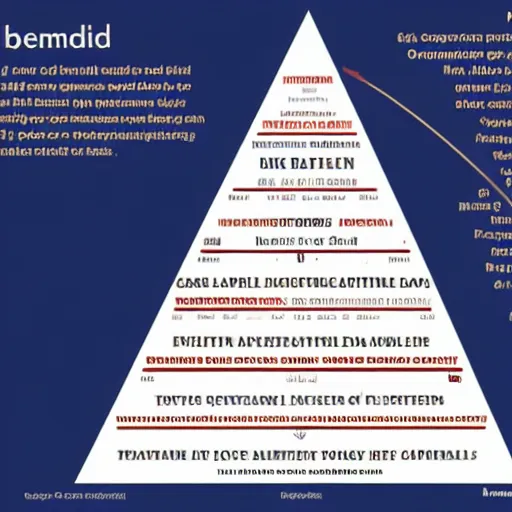 Image similar to obama pyramid