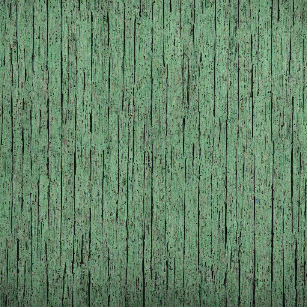 Image similar to green painted wood panels wall texture