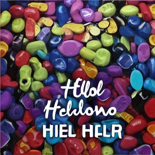 Image similar to hello