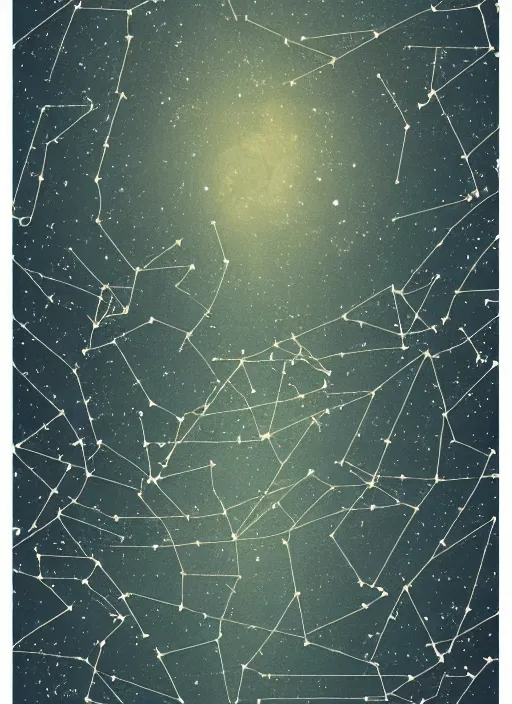 Prompt: a constellation card, about leo, high texture frosted background, fine pattern, rococo style, medieval style, by james jean and jung park, vertical line composition, center composition, parchment, cool, solemn, solemn, deep color, high precision, 4 k, wallpaper