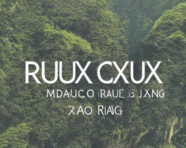 Image similar to ruxing gao