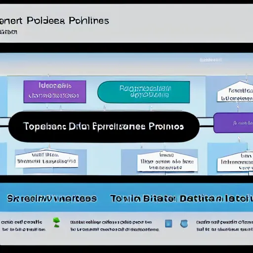 Image similar to Powerpoint Presentation Modern Data Pipelines by DBT