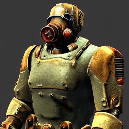 Prompt: fallout 4 character but rendered in n 6 4 graphics.