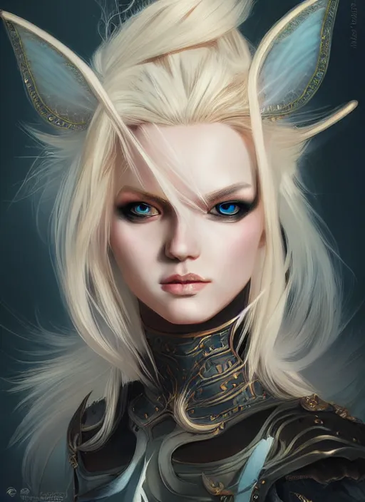 Image similar to blonde combat fairy venizian era, dark fantasy, extremely detailed, sharp focus, portrait, smooth, digital illustration, by rossdraws, frank franzzeta