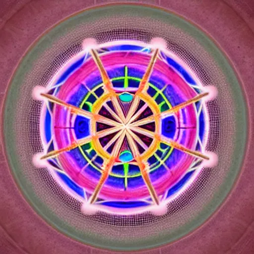 Image similar to sacred geometry