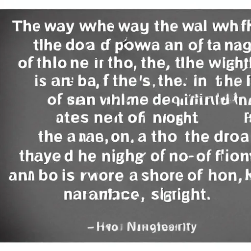 Image similar to the way of the world is to bloom and to flower and die but in the affairs of men there is no waning and the noon of his expression signals the onset of night.