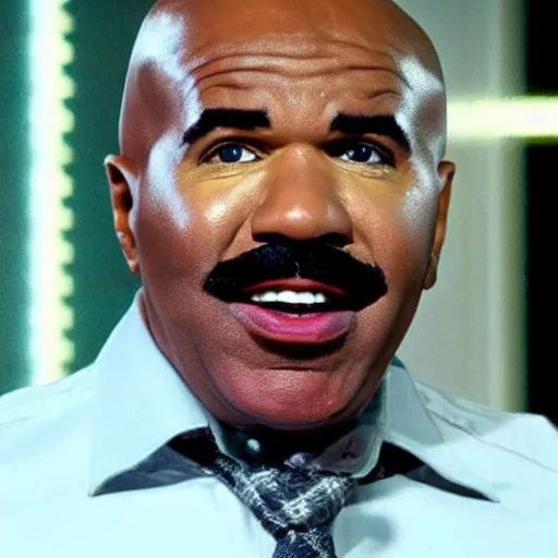 film still of Steve Harvey starring in Stranger Things | Stable ...