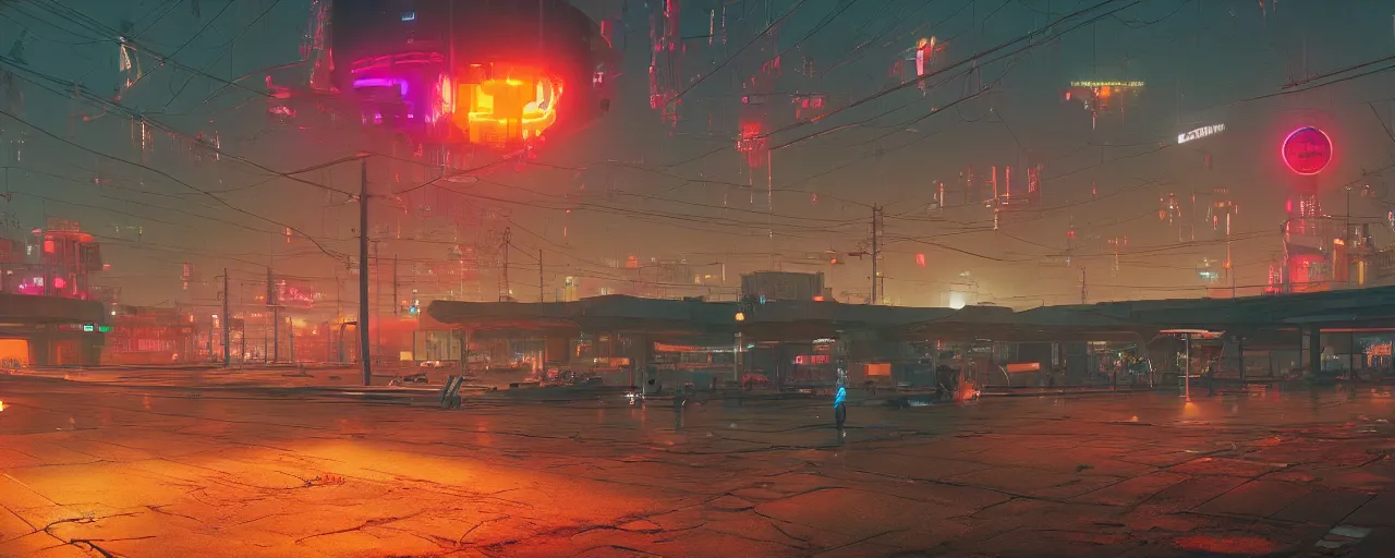 Cyberpunk 2077 [1920x1080]  Futuristic city, Digital wallpaper