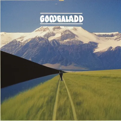 Image similar to boards of canada - geogaddi, album cover art