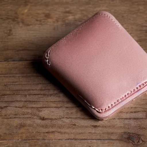 Image similar to a ham wallet