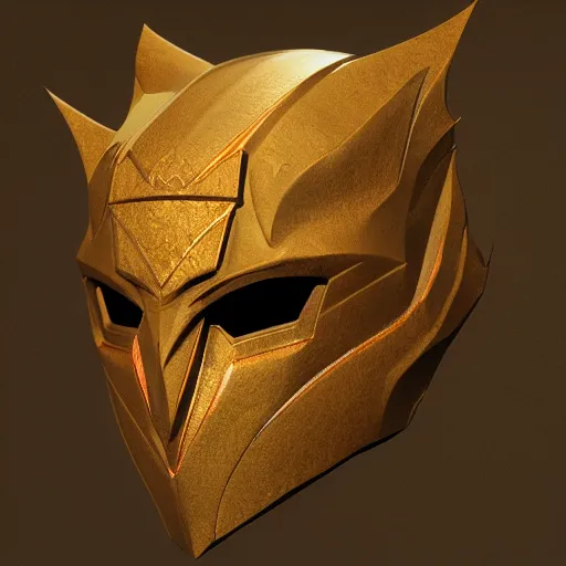 Image similar to a vampire bat crusader mask, epic scale, character concept art, face symmetry, intricate accurate details, artstation trending, octane render, cinematic color grading, soft light, rule of thirds, golden ratio, like a professional model, cinematic, 8 k, clear.