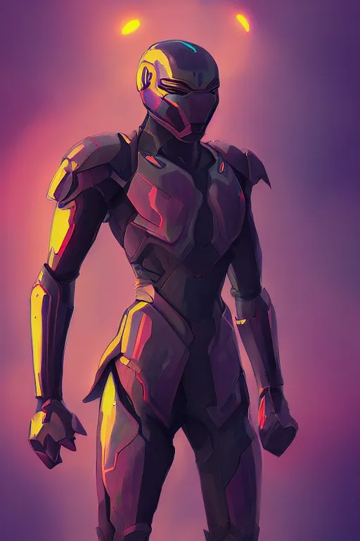 Image similar to armor suit helmet of wakanda king queen global illumination ray tracing hdr fanart arstation concept art, matte, by anton fadeev