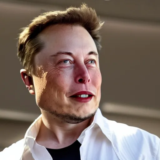 Prompt: elon musk as a musketer