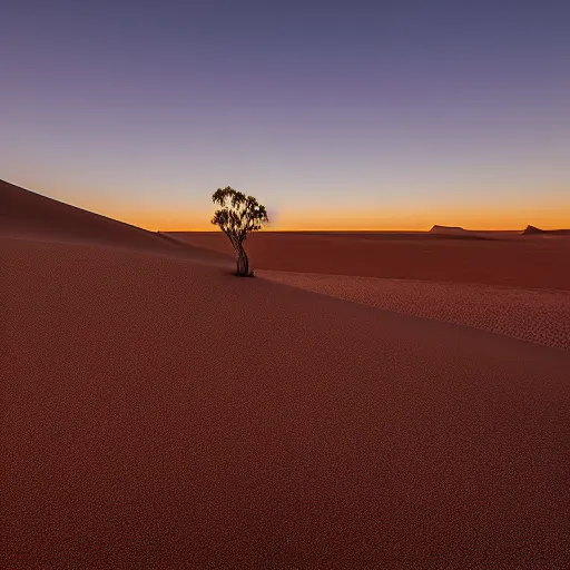 Image similar to ruggedized sensor unit for monitoring the australian desert, XF IQ4, 150MP, 50mm, F1.4, ISO 200, 1/160s, dawn