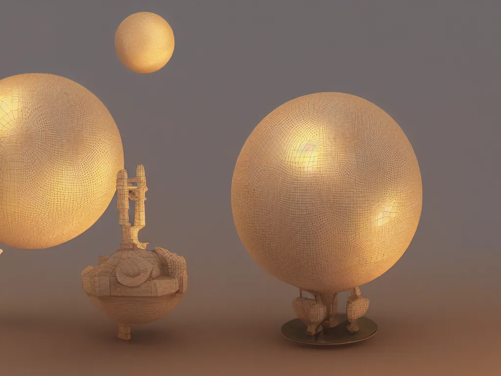 Prompt: 3 d render, sunlight study, the universe is a spheroid region 7 0 5 meters in diameter, art nouveau, 3 d render, by clara peeters and ( ( ( ( ( lisa frank ) ) ) ) ), 8 k, sharp focus, octane render