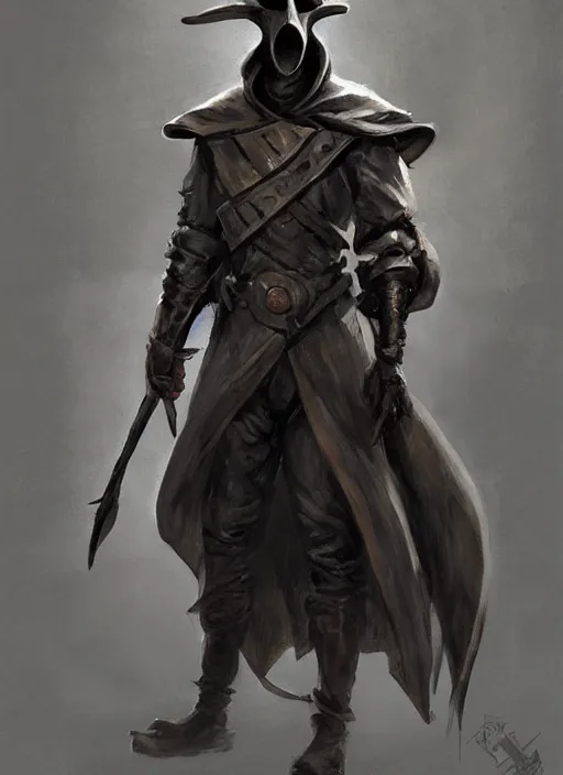 medieval plague doctor armor, elegant, digital | Stable Diffusion