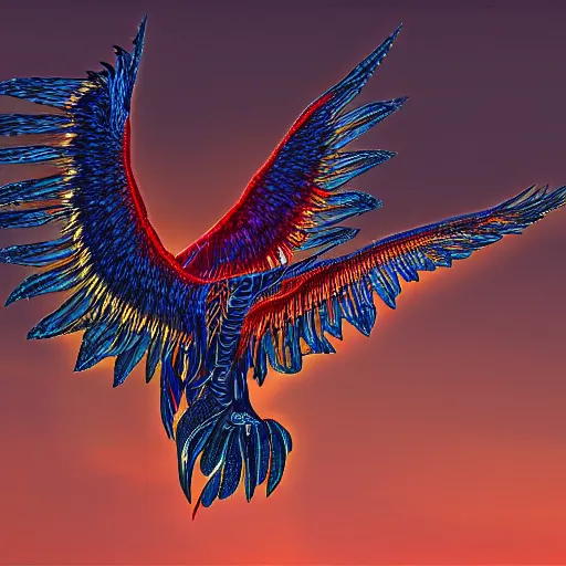 Image similar to wings of fire