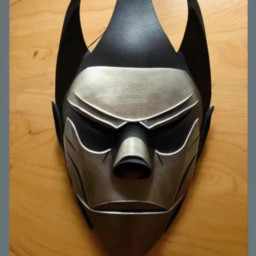 Image similar to Detailed Samurai mask