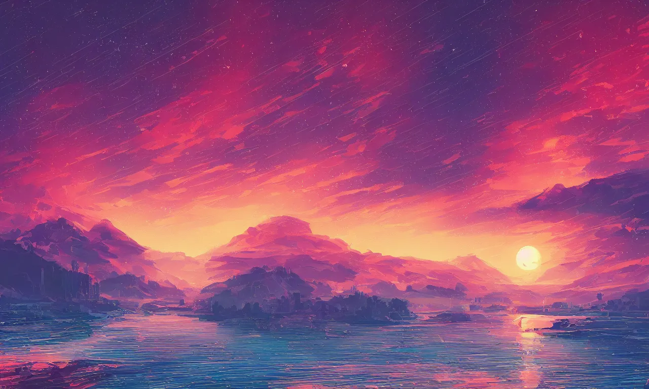 Image similar to alena aenami artworks in 4 k