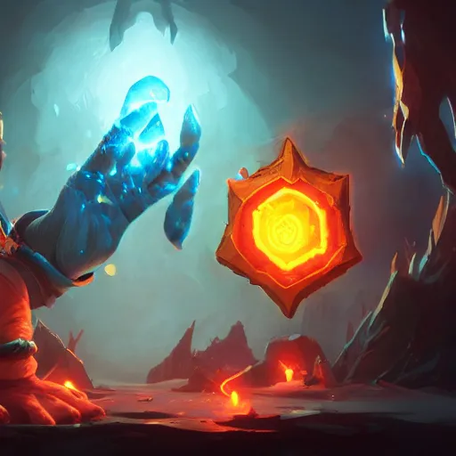 Prompt: glowing magic fingers floating in the air, human fingers floating, human hands with fingers, glowing fingers, bright art masterpiece artstation. 8 k, sharp high quality artwork in style of jose daniel cabrera pena and greg rutkowski, concept art by tooth wu, blizzard warcraft artwork, hearthstone card game artwork, fingers anatomy