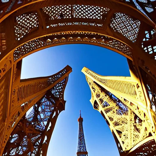 Image similar to eiffel tower in istanbul