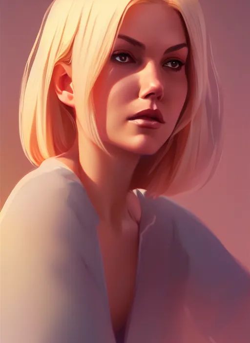 Image similar to portrait of elisha cuthbert, beautyshot, octane render, 8 k hd resolution, by ilya kuvshinov and cushart krentz and gilleard james