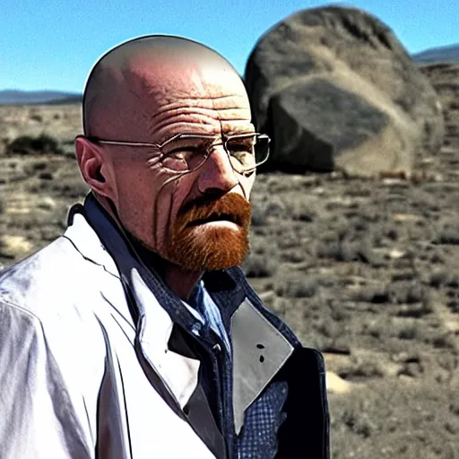 Image similar to walter white gigachad