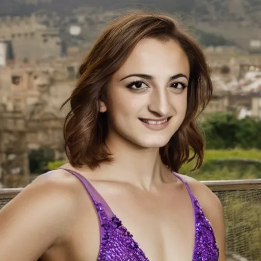 Image similar to gabriella papadakis