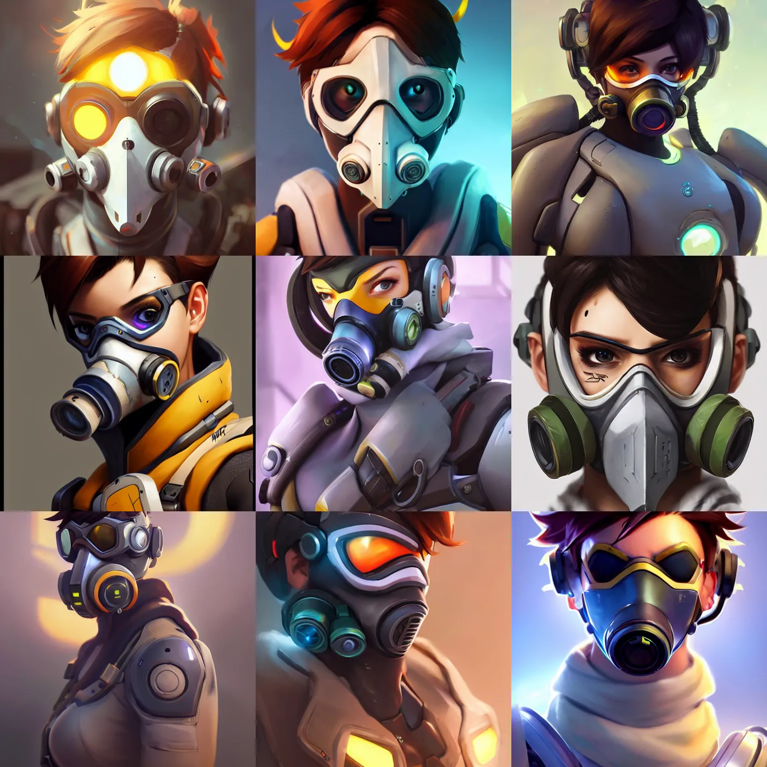 Overwatch Tracer  Overwatch wallpapers, Overwatch tracer