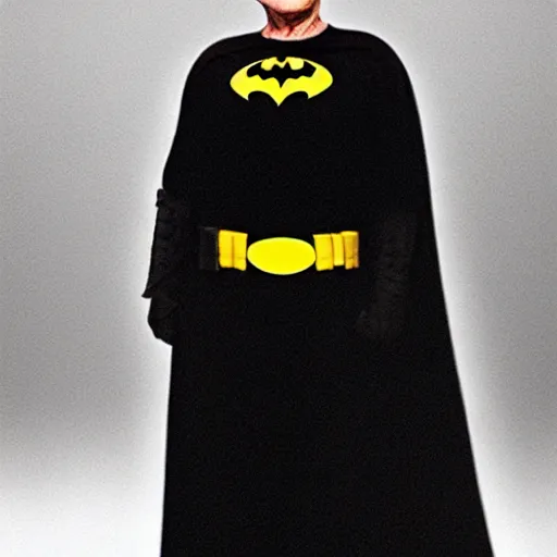 Image similar to bill murray as batman