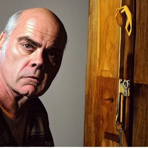 Image similar to jim lahey is an angel