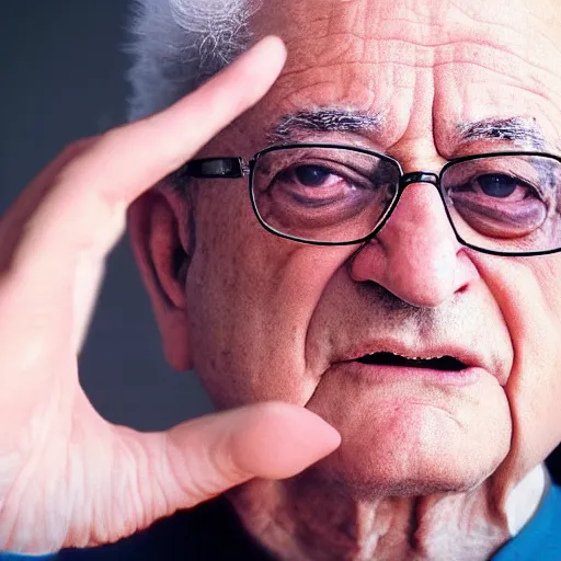 Prompt: ultra realistic photo portrait of Lionel Jospin with jewels, HD full-HD 4k cinematic trending on Instagram