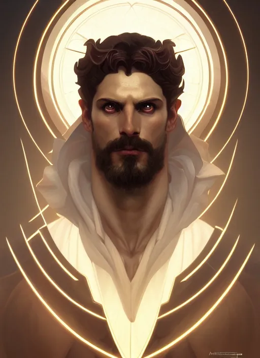 Prompt: symmetry!! portrait of hades, greek mythology, ancient greece, elegant, highly detailed, cinematic lighting, digital art, digital painting, artstation, sharp focus, illustration, art by artgerm and greg rutkowski and alphonse mucha, 8 k