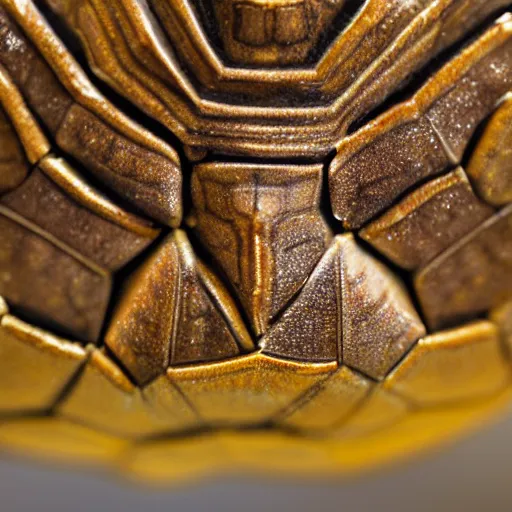 Image similar to highly detailed turtle shell, surreal, photograph, sigma 8 5 mm f / 8